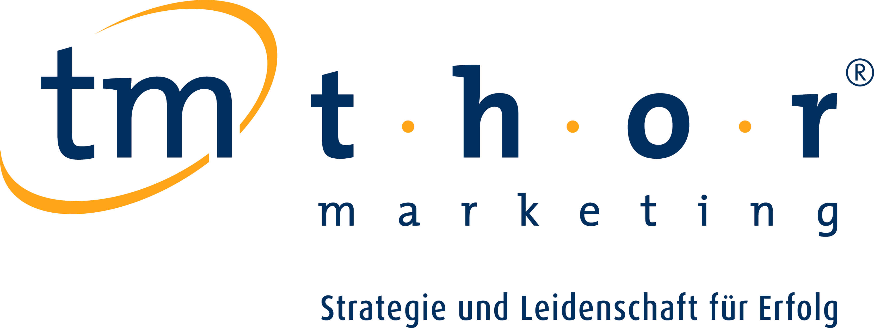 Logo® mit Slogan