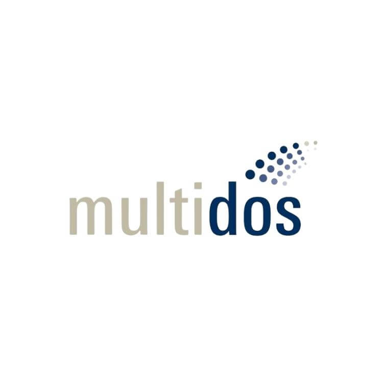 multidos logo